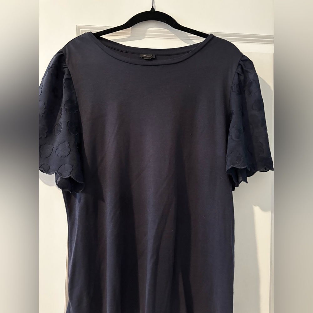 Ann Taylor tee